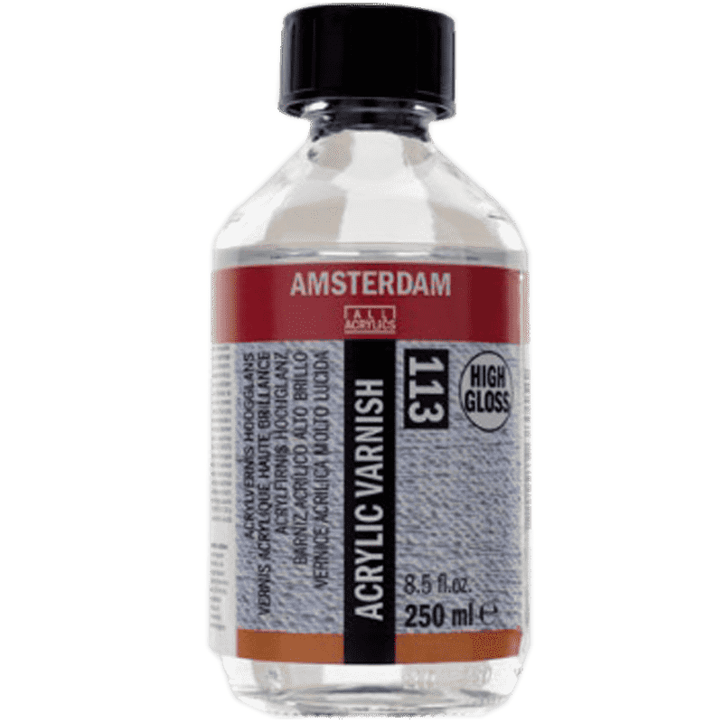 Amsterdam akril lak s visokim sjajem 113 - 250 ml