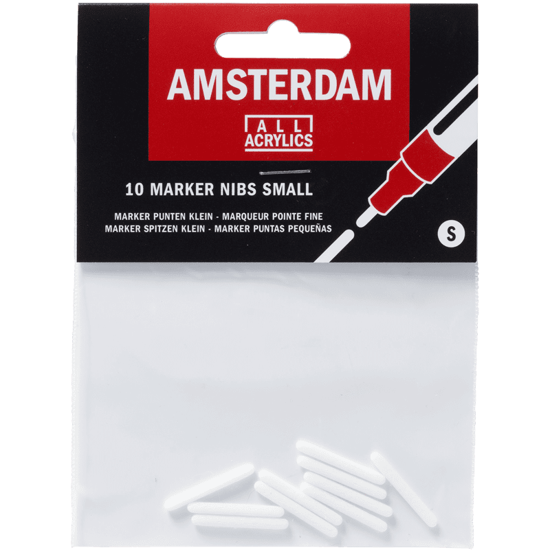 AMSTERDAM marker – rezervni vrh 2 mm od 10 kom