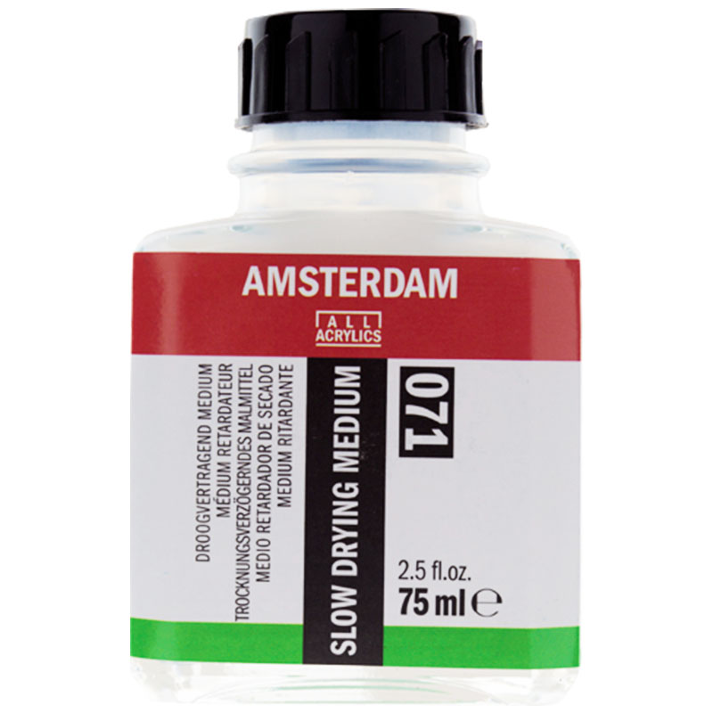 Amsterdam medij za akril s usporenim sušenjem 071 - 75 ml