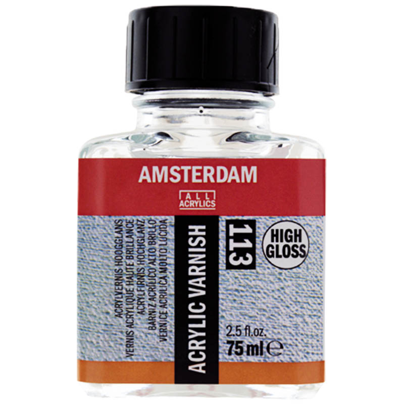 Amsterdam akril lak s visokim sjajem 113 - 75 ml