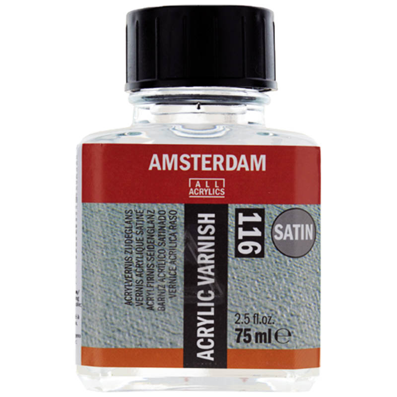 Amsterdam akril lak s satenskim sjajem 116 - 75 ml
