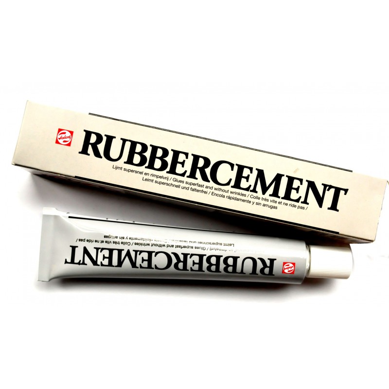 Talens Ljepilo Rubbercement - 50 ml