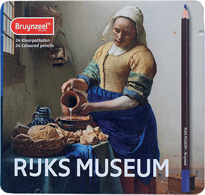 Bojice Bruynzeel Rijks Museum – 24 kom.