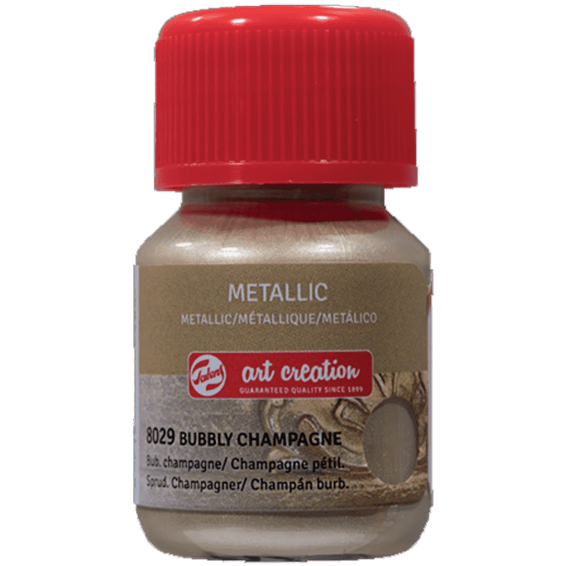 Boje ArtCreation s metalik efektom – 30 ml