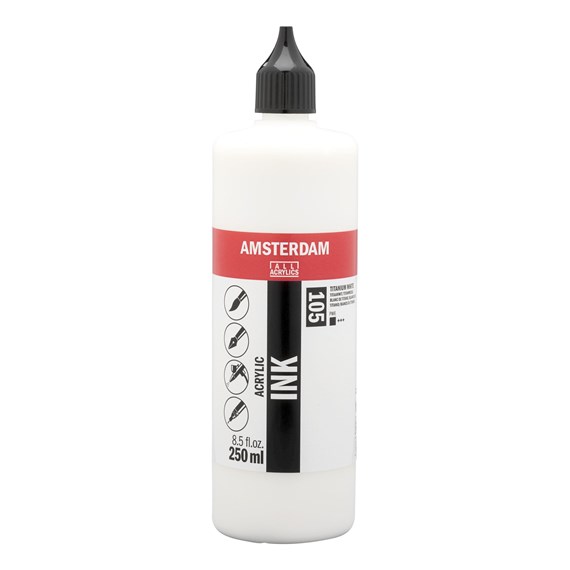 Amsterdam akrilna tinta u tubi 250 ml