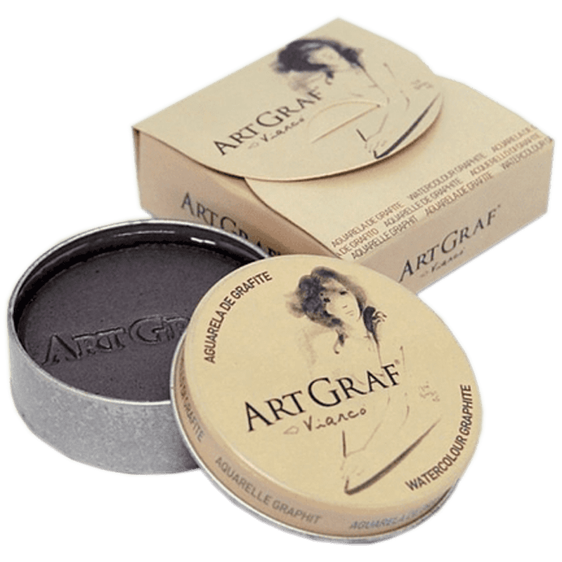 ArtGraf grafit topljiv u vodi - limenka – 20 g 