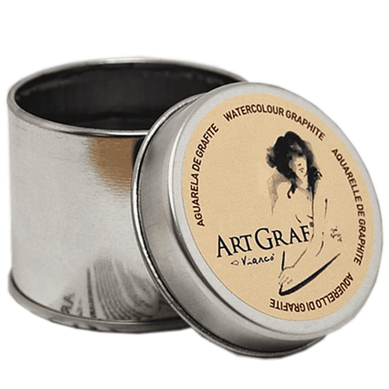 ArtGraf grafit topljiv u vodi - limenka – 60 g 