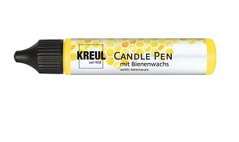 KREUL CANDLE PEN za slikanje svijeća