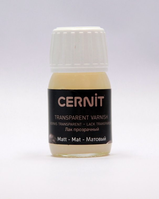 CERNIT lak mat 30ml