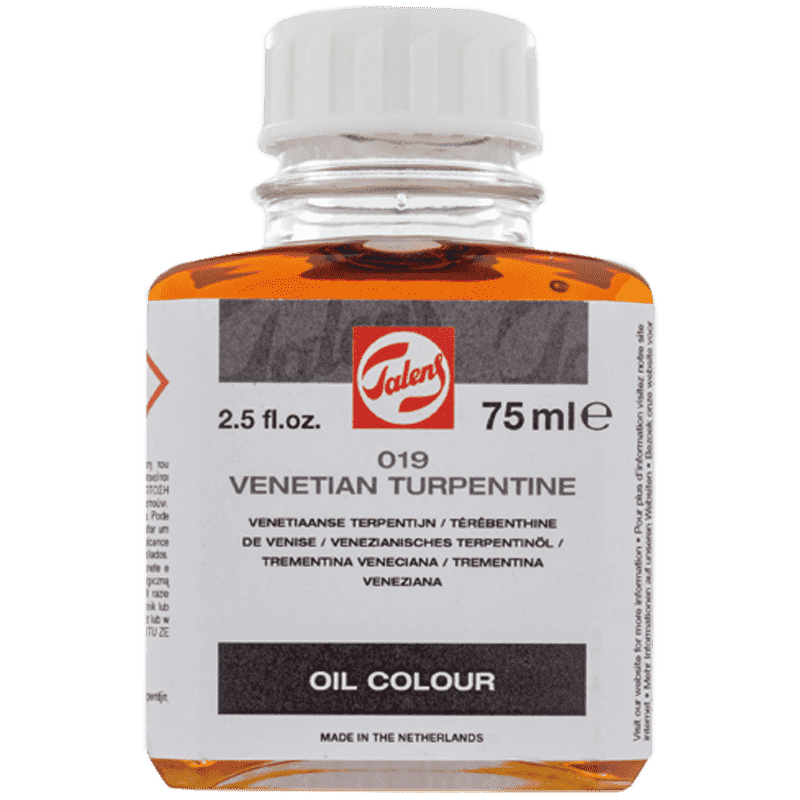 Talens venecijanski terpentin za ulje 019 – 75 ml