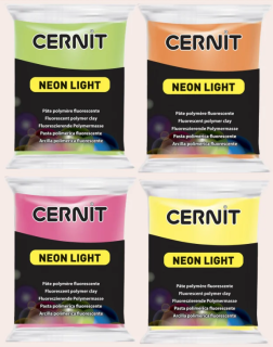 CERNIT Neon supstanca 56g - razne boje